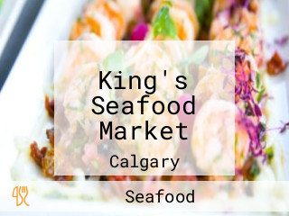 King's Seafood Market