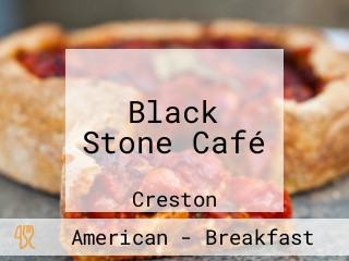 Black Stone Café