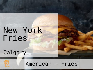 New York Fries