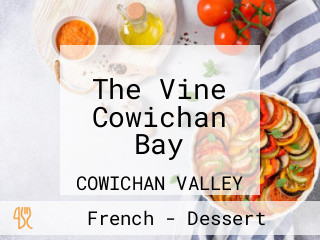 The Vine Cowichan Bay
