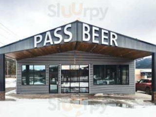The Pass Beer Co.