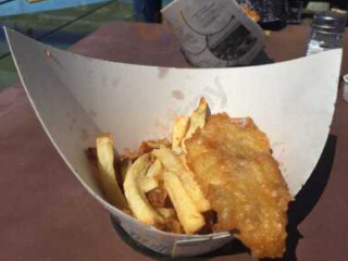 Pajo's Fish And Chips At Garry Point