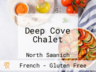 Deep Cove Chalet