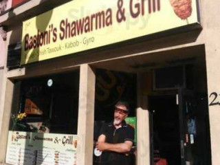 Bastoni's Shawarma