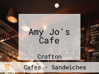 Amy Jo's Cafe
