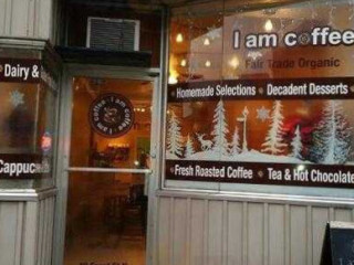 I Am Coffee Cafe