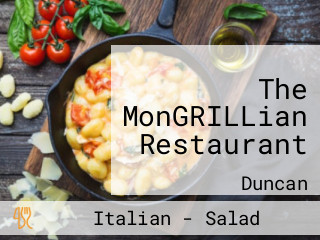 The MonGRILLian Restaurant