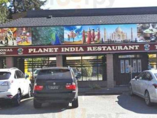 Planet India Restaurent