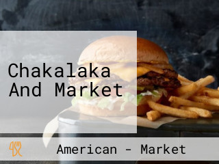 Chakalaka And Market