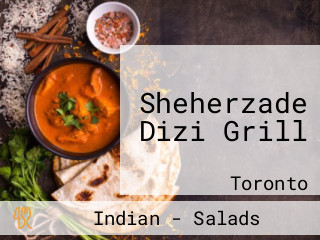 Sheherzade Dizi Grill