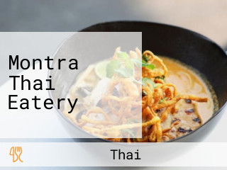 Montra Thai Eatery