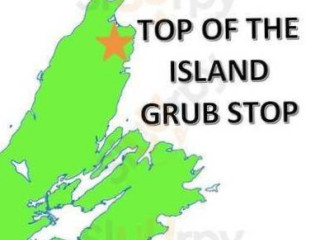 Top Of The Island Grub Stop