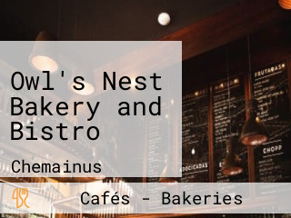 Owl's Nest Bakery and Bistro