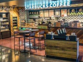 Starbucks At Duty Free