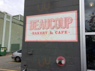 Beaucoup Bakery & Cafe