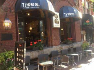 Trees Organic Coffee Gastown