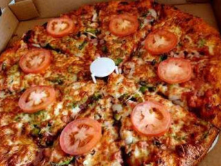 The Pizza Boxx