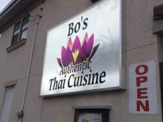 Bo’s Authentic Thai Cuisine