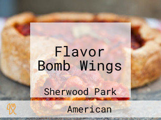 Flavor Bomb Wings