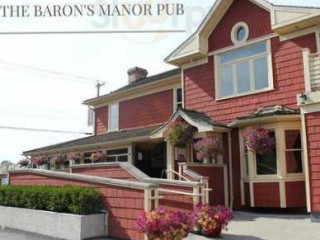 The Baron's Manor Pub
