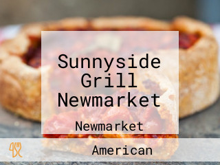 Sunnyside Grill Newmarket