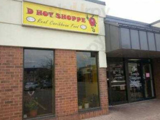 D Hot Shoppe