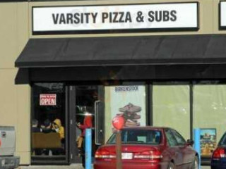 Varsity Pizza