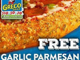 Greco Pizza Donair