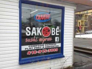 Sakobe Sushi Express
