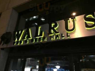 The Walrus Pub Beer Hall