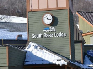 South Base Lodge