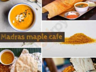 Madras Maple Cafe