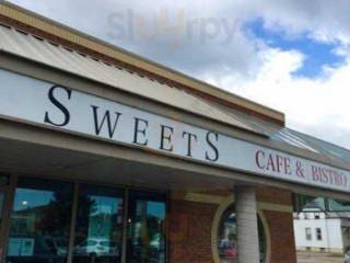 Sweets Cafe And Crepes