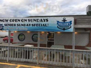 William's Seafood Fredericton Oromocto