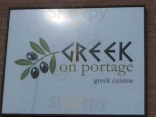 Greek On Portage Greek Cuisine