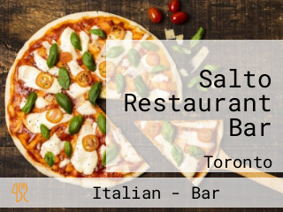 Salto Restaurant Bar