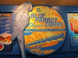 Blue Parrot Espresso