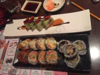 Hasu Sushi & Wok