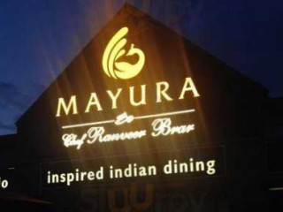 Mayura Inspired Indian Dining