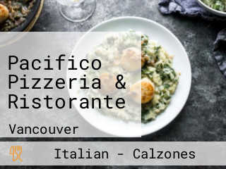 Pacifico Pizzeria & Ristorante