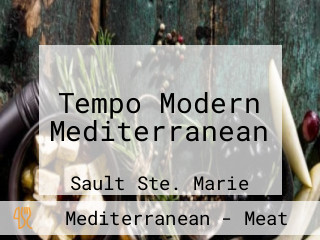 Tempo Modern Mediterranean