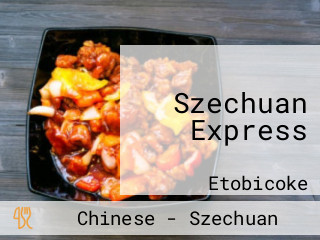 Szechuan Express