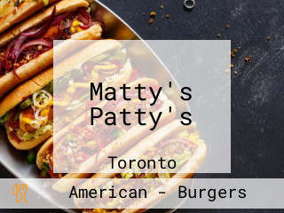 Matty's Patty's