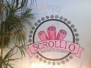 Scrollio Rolled Ice Cream