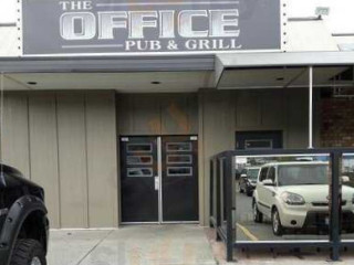 The Office Pub And Grill