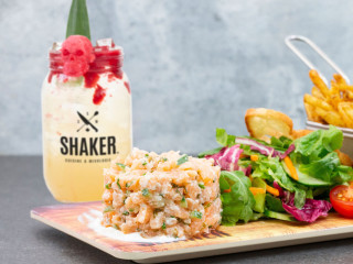 Shaker Cuisine & Mixologie