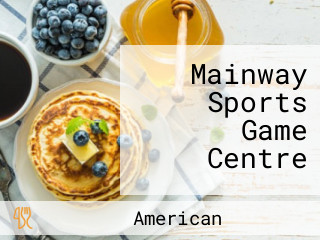 Mainway Sports Game Centre