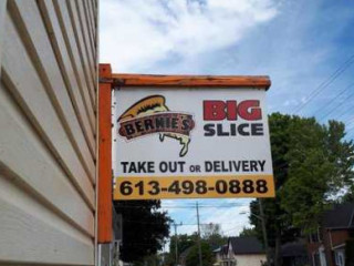 Bernie's Big Slice