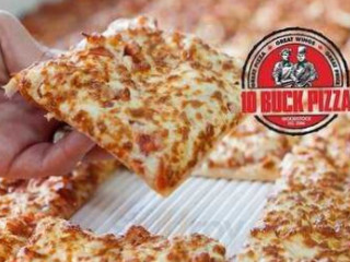 10 Buck Pizza