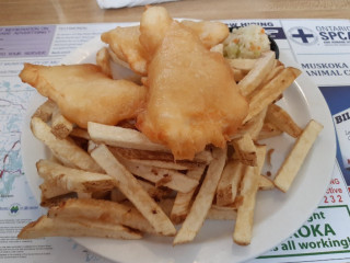 Momma's Family Fish Chips